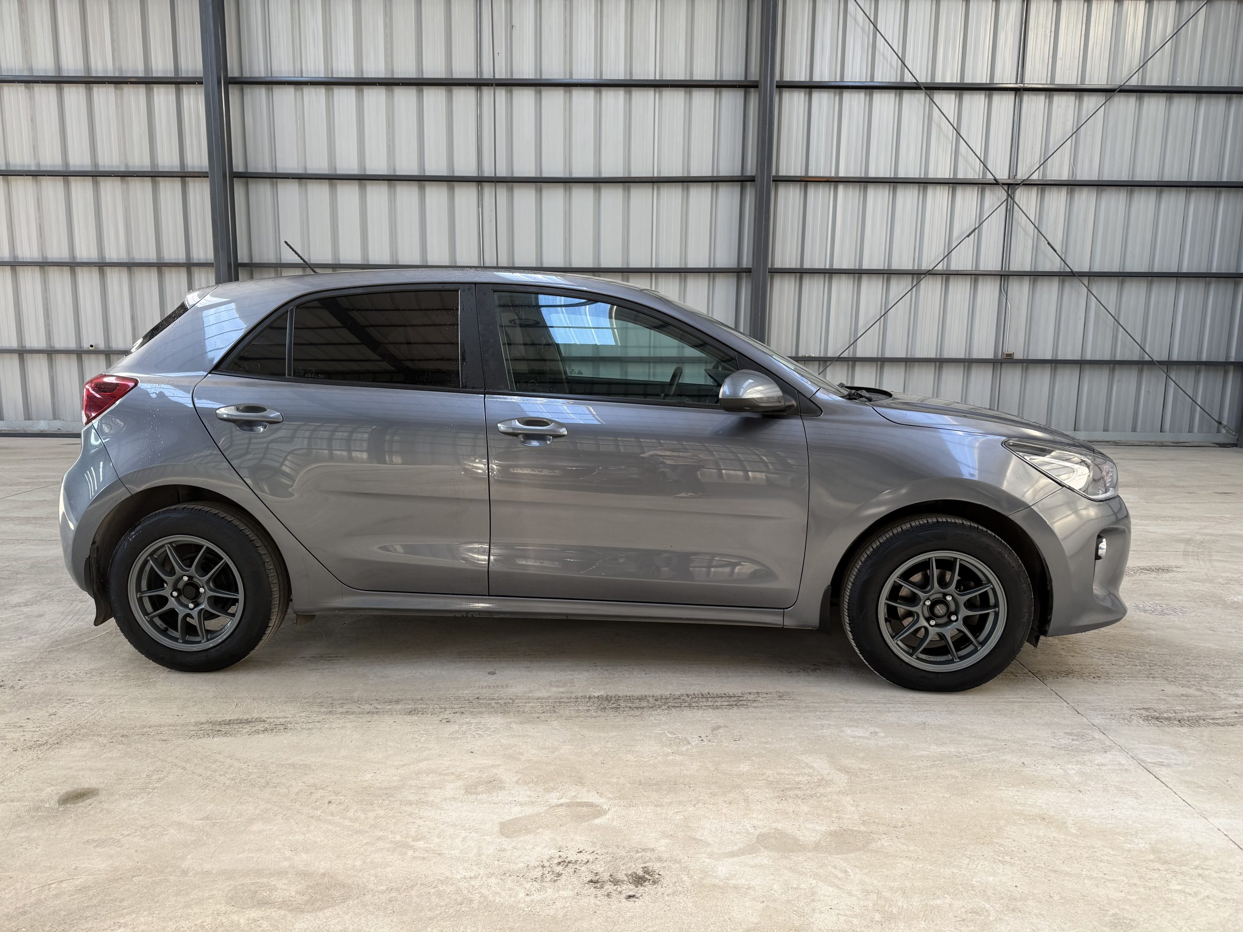 Kia rio 4 a/c 2018 – Automotriz Mercado Chiloé